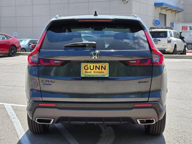 2026 Honda CR-V Hybrid 2WD Sport-L Hybrid