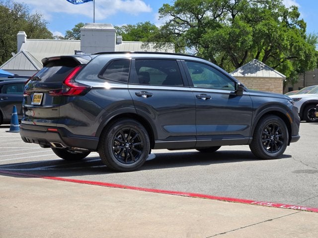 2026 Honda CR-V Hybrid 2WD Sport-L Hybrid