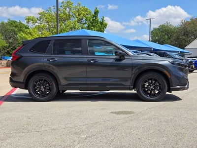 2026 Honda CR-V Hybrid 2WD Sport-L Hybrid