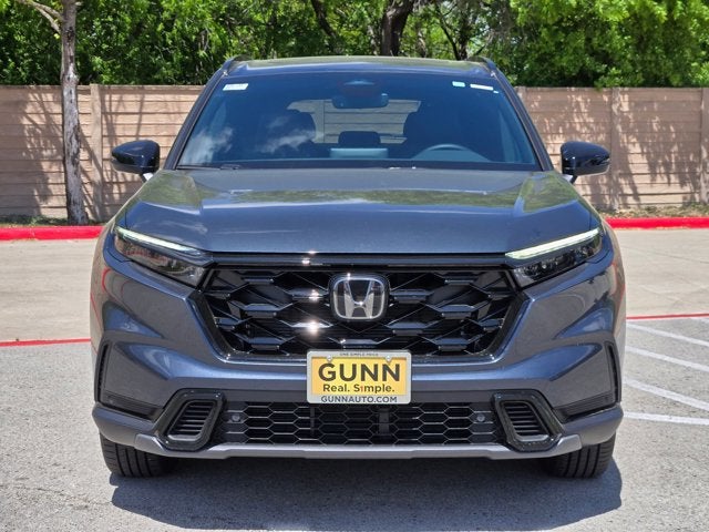 2026 Honda CR-V Hybrid 2WD Sport-L Hybrid