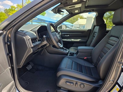 2026 Honda CR-V Hybrid 2WD Sport-L Hybrid