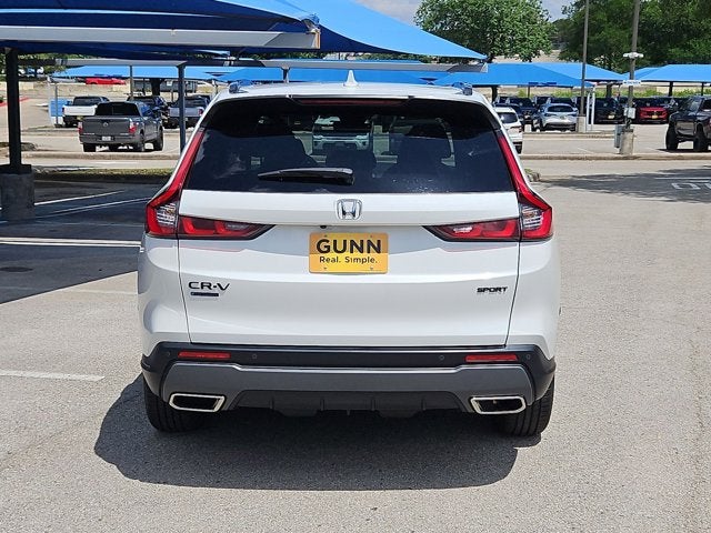 2026 Honda CR-V Hybrid Sport-L