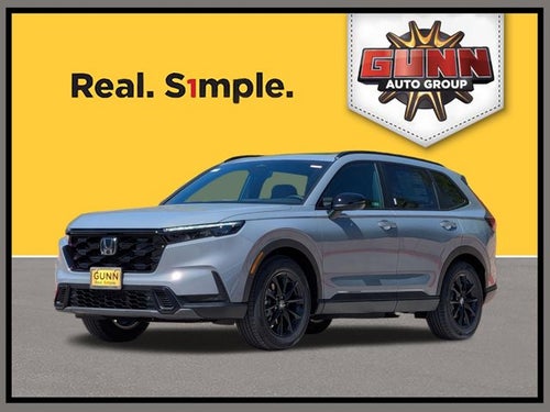 2026 Honda CR-V Hybrid 2WD Sport-L Hybrid