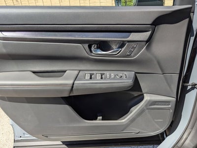 2026 Honda CR-V Hybrid 2WD Sport-L Hybrid