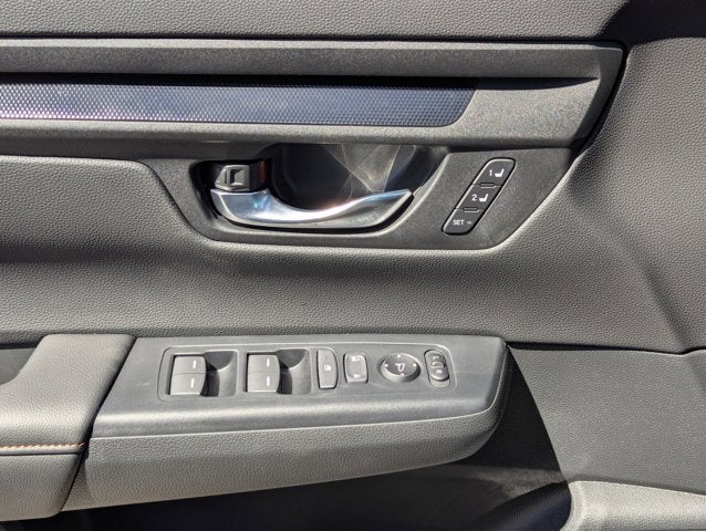 2026 Honda CR-V Hybrid 2WD Sport-L Hybrid