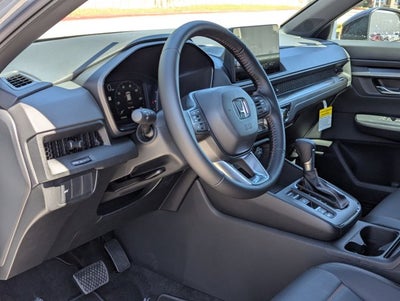 2026 Honda CR-V Hybrid 2WD Sport-L Hybrid