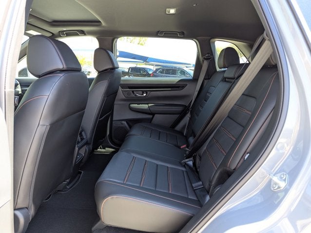 2026 Honda CR-V Hybrid 2WD Sport-L Hybrid