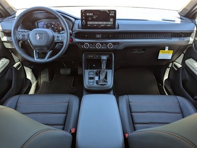 2026 Honda CR-V Hybrid 2WD Sport-L Hybrid