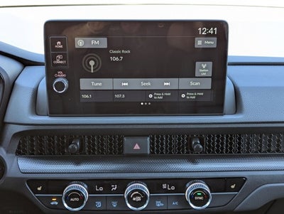 2026 Honda CR-V Hybrid 2WD Sport-L Hybrid