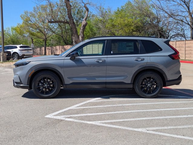 2026 Honda CR-V Hybrid 2WD Sport-L Hybrid