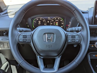 2026 Honda CR-V Hybrid 2WD Sport-L Hybrid
