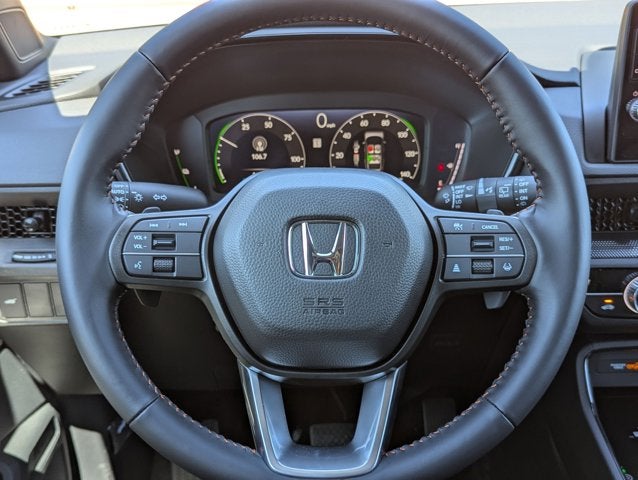 2026 Honda CR-V Hybrid 2WD Sport-L Hybrid