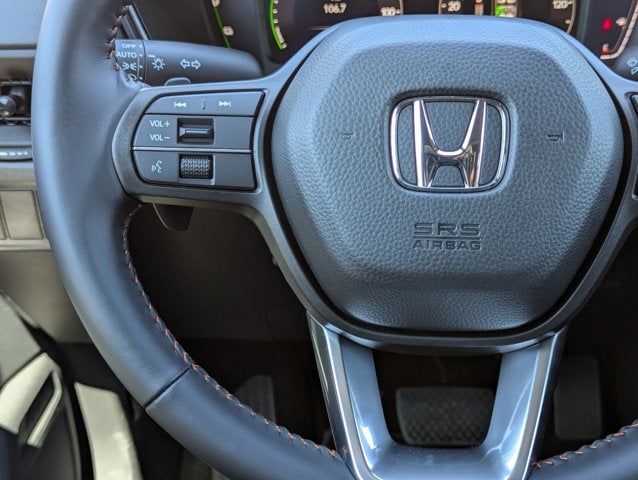 2026 Honda CR-V Hybrid 2WD Sport-L Hybrid