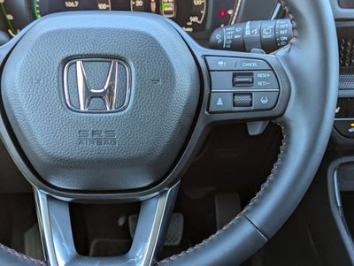 2026 Honda CR-V Hybrid 2WD Sport-L Hybrid