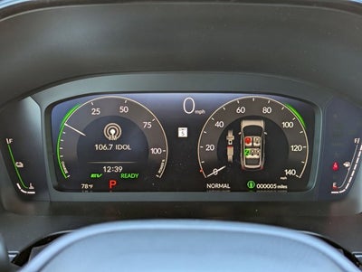 2026 Honda CR-V Hybrid 2WD Sport-L Hybrid