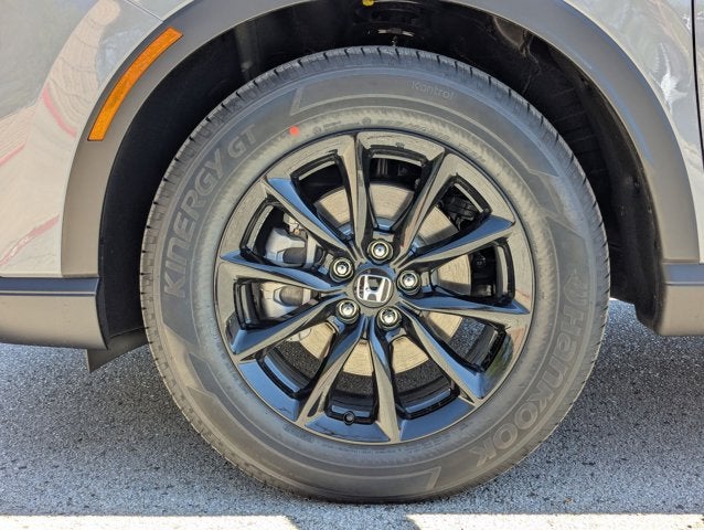 2026 Honda CR-V Hybrid 2WD Sport-L Hybrid