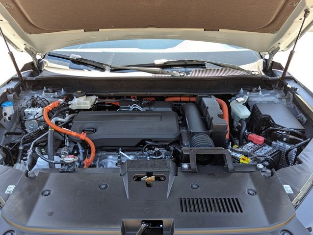 2026 Honda CR-V Hybrid 2WD Sport-L Hybrid