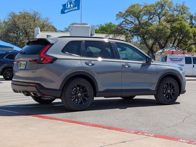 2026 Honda CR-V Hybrid 2WD Sport-L Hybrid