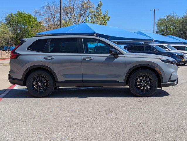 2026 Honda CR-V Hybrid 2WD Sport-L Hybrid