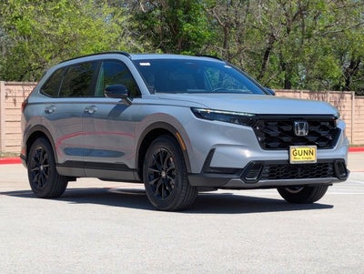 2026 Honda CR-V Hybrid 2WD Sport-L Hybrid