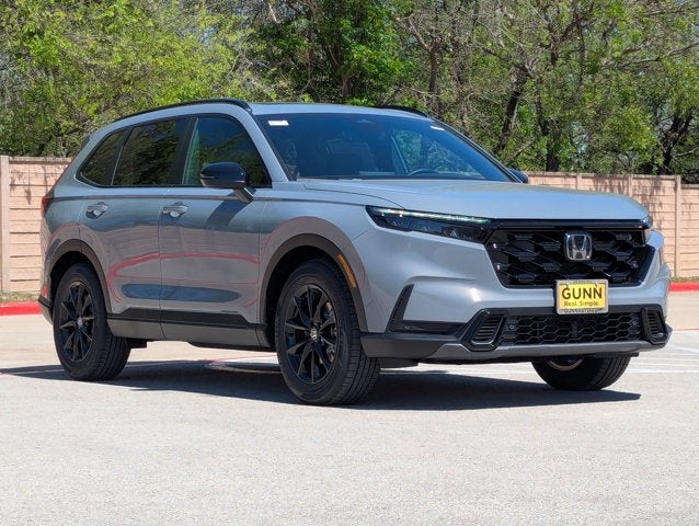 2026 Honda CR-V Hybrid 2WD Sport-L Hybrid