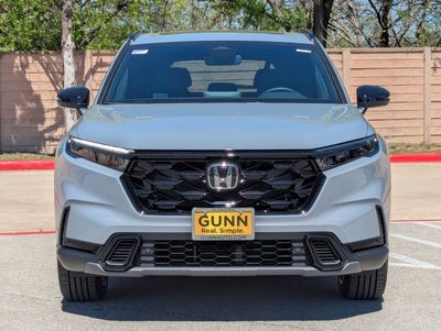 2026 Honda CR-V Hybrid 2WD Sport-L Hybrid