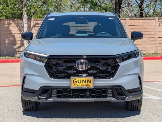 2026 Honda CR-V Hybrid 2WD Sport-L Hybrid