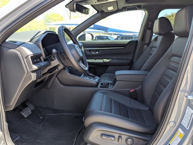 2026 Honda CR-V Hybrid 2WD Sport-L Hybrid