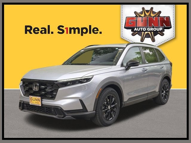 2026 Honda CR-V Hybrid 2WD Sport-L Hybrid