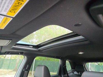 2026 Honda CR-V Hybrid 2WD Sport-L Hybrid