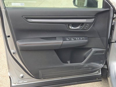 2026 Honda CR-V Hybrid 2WD Sport-L Hybrid