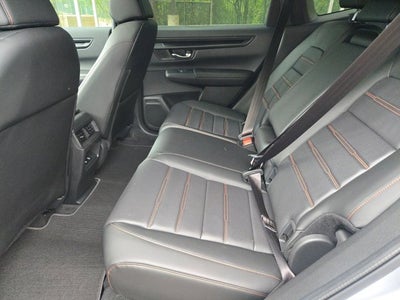 2026 Honda CR-V Hybrid 2WD Sport-L Hybrid