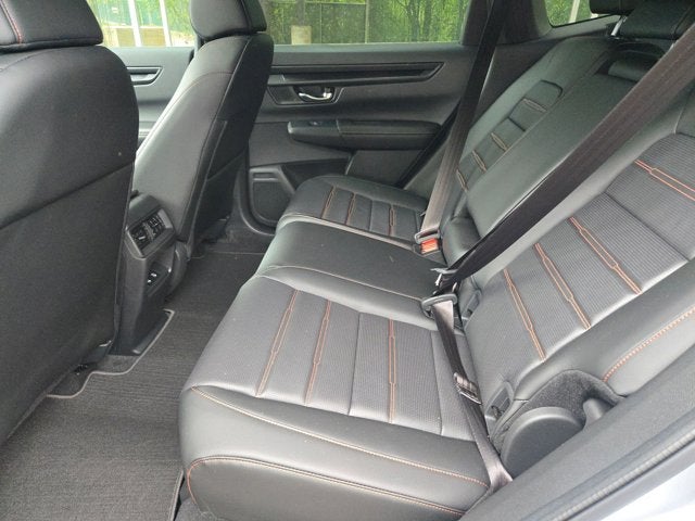 2026 Honda CR-V Hybrid 2WD Sport-L Hybrid