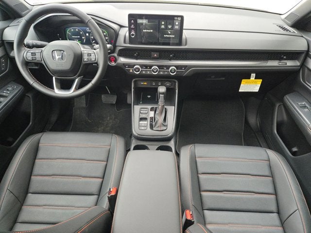 2026 Honda CR-V Hybrid 2WD Sport-L Hybrid