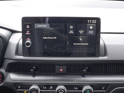 2026 Honda CR-V Hybrid 2WD Sport-L Hybrid