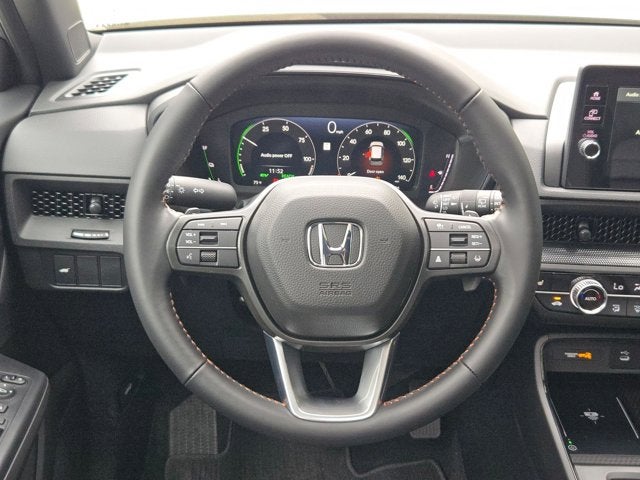 2026 Honda CR-V Hybrid 2WD Sport-L Hybrid