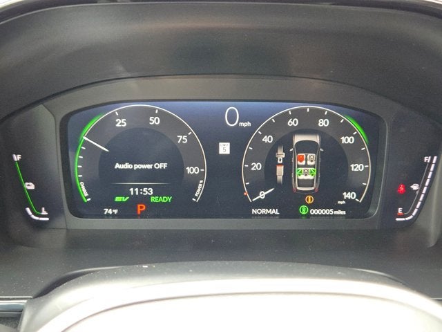 2026 Honda CR-V Hybrid 2WD Sport-L Hybrid