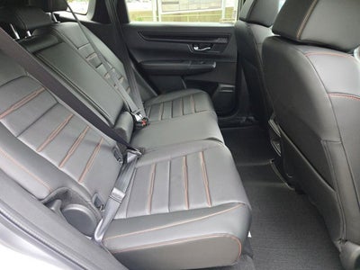 2026 Honda CR-V Hybrid 2WD Sport-L Hybrid