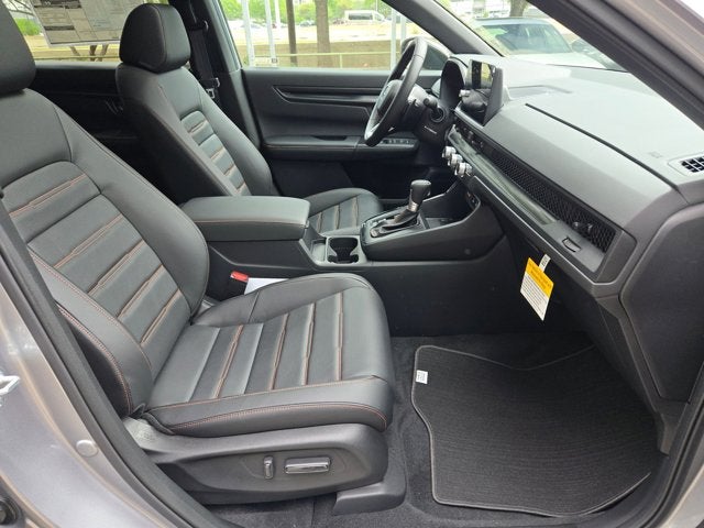 2026 Honda CR-V Hybrid 2WD Sport-L Hybrid