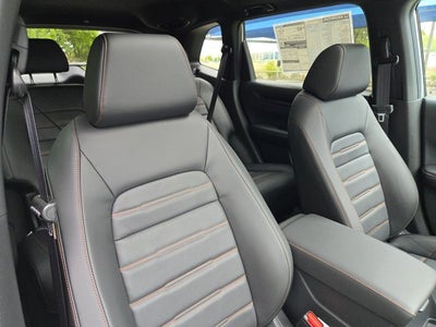 2026 Honda CR-V Hybrid 2WD Sport-L Hybrid