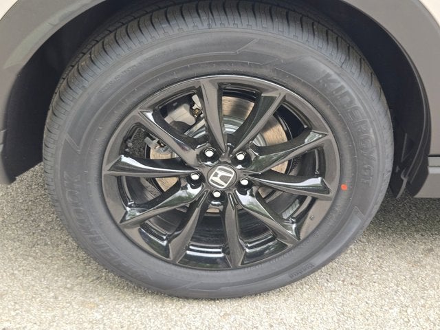 2026 Honda CR-V Hybrid 2WD Sport-L Hybrid