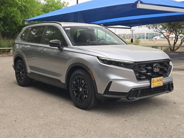 2026 Honda CR-V Hybrid 2WD Sport-L Hybrid