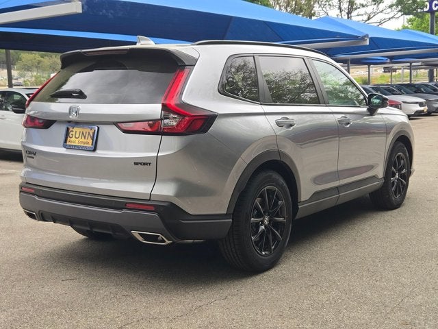 2026 Honda CR-V Hybrid 2WD Sport-L Hybrid