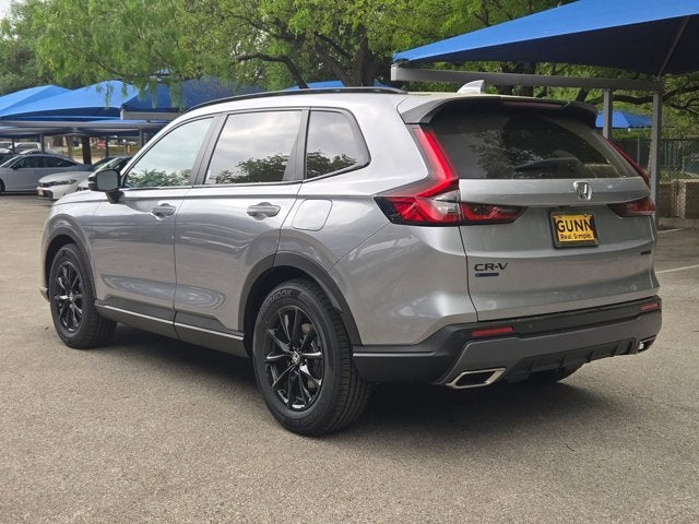 2026 Honda CR-V Hybrid 2WD Sport-L Hybrid