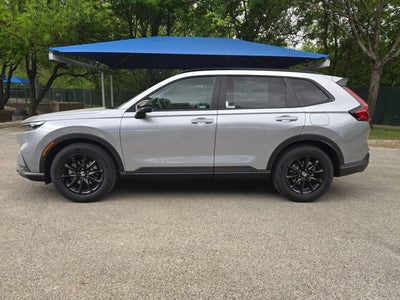 2026 Honda CR-V Hybrid 2WD Sport-L Hybrid