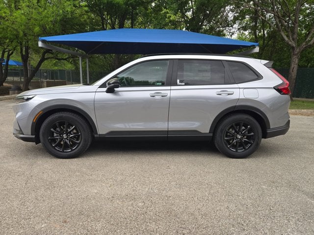 2026 Honda CR-V Hybrid 2WD Sport-L Hybrid