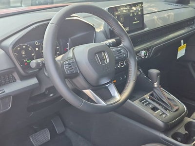 2027 Honda CR-V Hybrid Sport-L