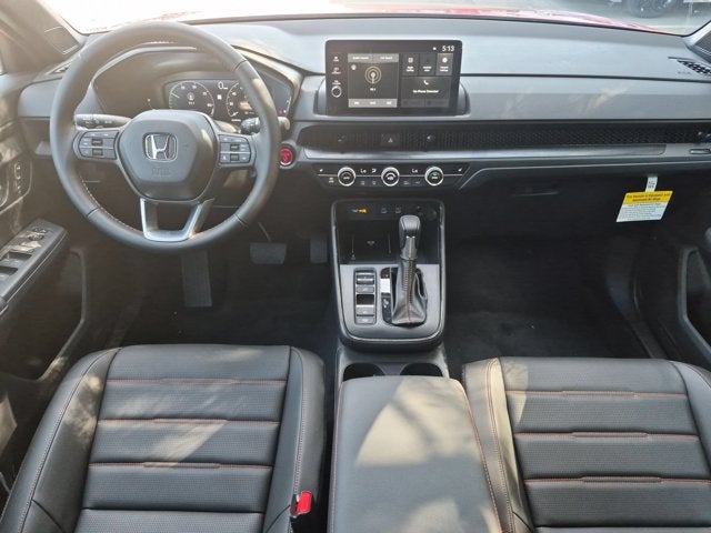 2027 Honda CR-V Hybrid Sport-L