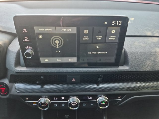 2027 Honda CR-V Hybrid Sport-L