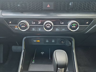2027 Honda CR-V Hybrid Sport-L